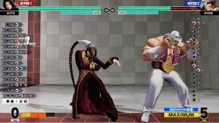 THE KING OF FIGHTERS XV - Duo Lon