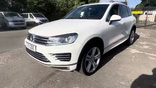 VW Touareg