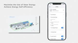 BLUETTI EP900 APP Control | Maximize the Use of Solar Energy Achieve Energy Self-efficiency