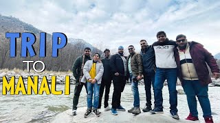 EP 1 | Family Trip to Manali | Gurgaon to Manali by Road | Travel Is Nirvana