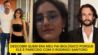 RAQUEM VIRALIZOU NA INTERNET APÓS ENCONTRAR SEU PAI BIOLÓGICO DEPOIS DE 18 ANOS Tiktok: @_cherry._c