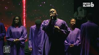 ANKAMAH SAMUEL FT CHARIS FAMILY CHOIR | JESUS BY EDDIE JAMES | RENDITION | POETRY SLAM 6