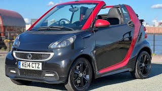 NEW STOCK!! 2014 Smart ForTwo GrandStyle Cabriolet Automatic