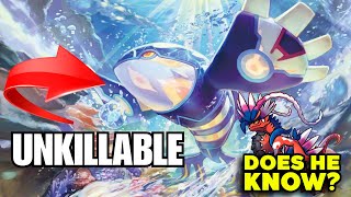 Kyogre is THE Koraidon Check! (FT. @DonBoneJones)