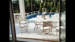 LUXURY Balkon Furniture - CLASSY Garden furniture