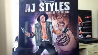 AJ Styles Merchandise Collection