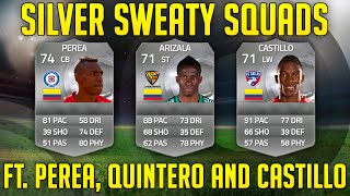 THE FASTEST SILVER TEAM EVER! | Silver Sweaty Squads Ep 7 | FIFA 15