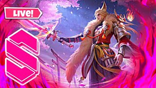 СЛИВАЮ В ПРЯМОМ ЭФИРЕ // СОЛО МИФ // Mobile Legends