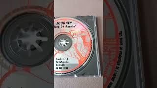 JOURNEY Keep On Running (bootleg CD) Oh Boy