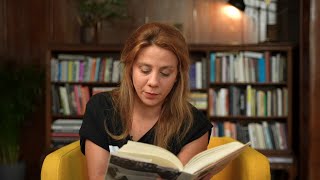 Reading Havel/Číst Havla: Aneta Langerová