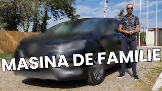 Renault Espace Este Masina de FAMILIE Ideala