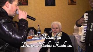 Tica Serafin la botezul lui Dario Nicolas Radu 2