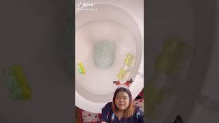 Pake Ini Nih Biar WC Kalian Wangi | LuLu Clips #dubbinglulu