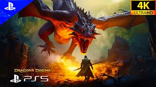 Dragon's Dogma II-P1-Looks ABSOLUTELY AMAZING | Realistic Graphics Gameplay. Farsi