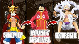 How to Know Which Character is Extreme / Bounty Festival / Step Up Unit - One Piece Bounty Rush OPBR