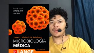 MICROBIOLOGÍA 🦠 Mis 4 LIBROS de microbiología #medicina #microbio