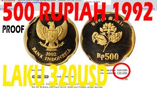 7 Fakta Uang Koin 500 Rupiah