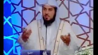 قصص رائعه  مؤثرة   الشيخ محمد العريفي