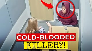 Caught on Tape: Chilling Killer Revealed