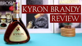 Kyron Brandy Review