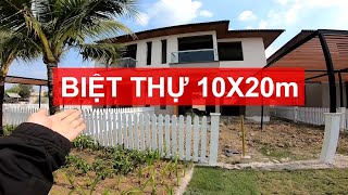 Biệt thự thô 10x20m Phúc An Ashita | Ms Ngọc Land