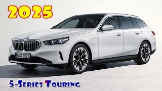 All new bmw 5 series touring 2025 | 2025 bmw 5 series touring 0-60 | 2025 bmw 5 series touring phev