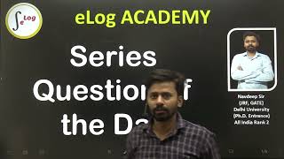 LINEAR ALGEBRA // QUESTION OF THE DAY // NAVDEEP SIR ( JRF ,GATE )