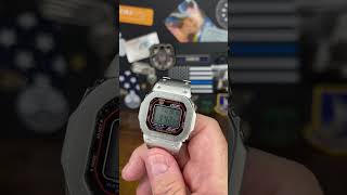 Casio G Shock 5610