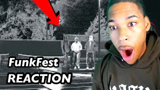 Reacting To grouptherapy. - FUNKFEST (OFFICIAL VIDEO)