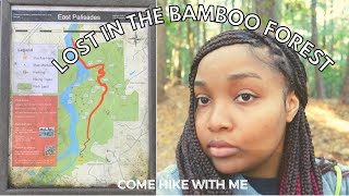 Come HIKING with me | Bamboo Forest