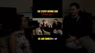 Ayaw na ayaw niya dati!😅 Fil-Am Family!🇵🇭🇺🇸 #shorts #foryou #funny #love #fyp #couple #viral