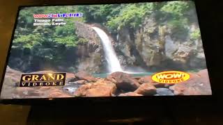 Tinago falls wow videoke