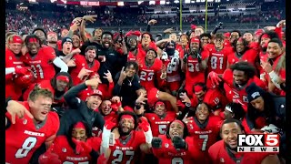 FOX5 RebZone: UNLV captures the cannon with a 27-22 win over UNR