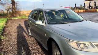 2011 Saab 9-3 TTiD Walkaround