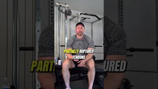 Heal Your Injuries FAST: The Wolverine Stack Part 1 #shorts #bodybuilding #peptides