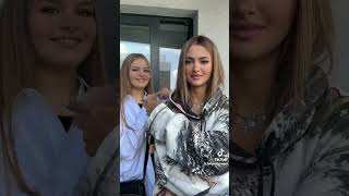 Iuliana și Ana Beregoi - TikTok