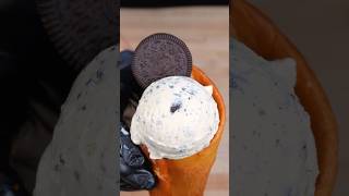 Oreo ice cream