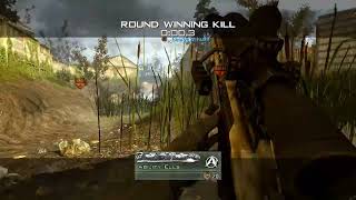 IW4X My First Shot on Shake and Destroy