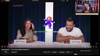 ||Gooba Reaction|| Matchy Matchy Ep 37💞: Siwar & Bilel Laaribi😂😂(Part 3)