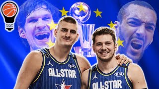 Can an ALL-EUROPEAN Team Win an NBA Championship? | (NBA2K21 MyLeague Rebuilding Challenge)