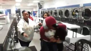 TBT: Laundromat Scrap