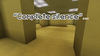 i played my first horror map in Minecraft (INTENSE)