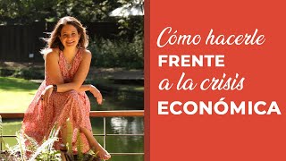 🤷‍♀️¿Cómo hacerle frente a la CRISIS ECONÓMICA? 👩‍🏫 (IDEAS DE NEGOCIOS)