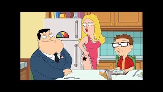 American Dad - Francine Gets a Tattoo[ American Dad]