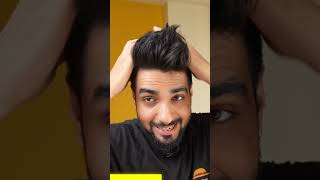 Fitkari🤦🏻‍♂️ Sahi me kaam krti hai? 😏 | The gabru life #menshair #menshairstyles #menshaircuts