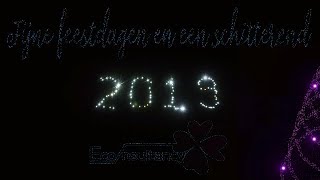 Fijne feestdagen en een schitterend 2019