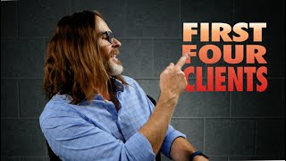 How To Get Your First Clients For Your Marketing Agency