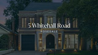 Parisian-Inspired Luxury Home | 5 Whitehall Road