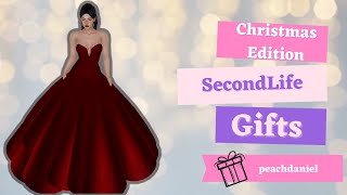 [SECONDLIFE 2021] 🎁🎁FREE GIFTS AT SWANK EVENT🎁🎁