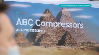 Máster Universitario en Internacionalización de Organizaciones: Reto ABC Compressors